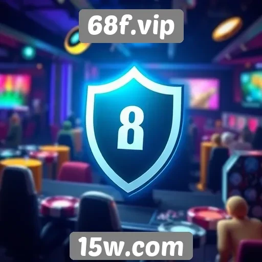Análise da segurança no site de jogos 68f.vip