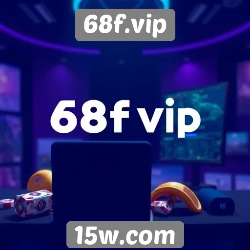 Revisão do desempenho do site 68f.vip em jogos