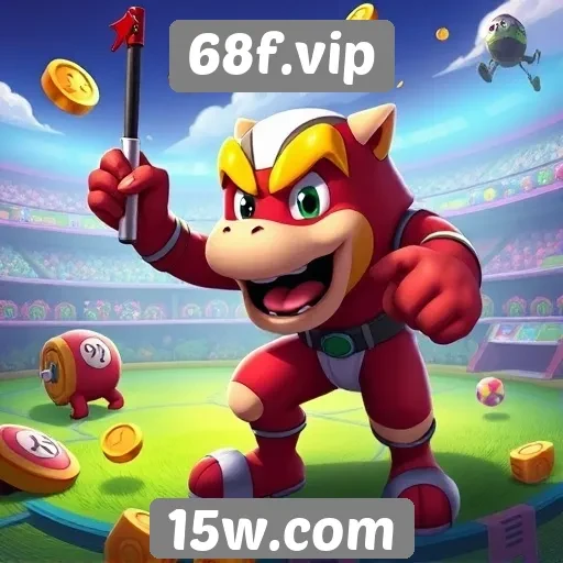 68f.vip oferece variedade em jogos online